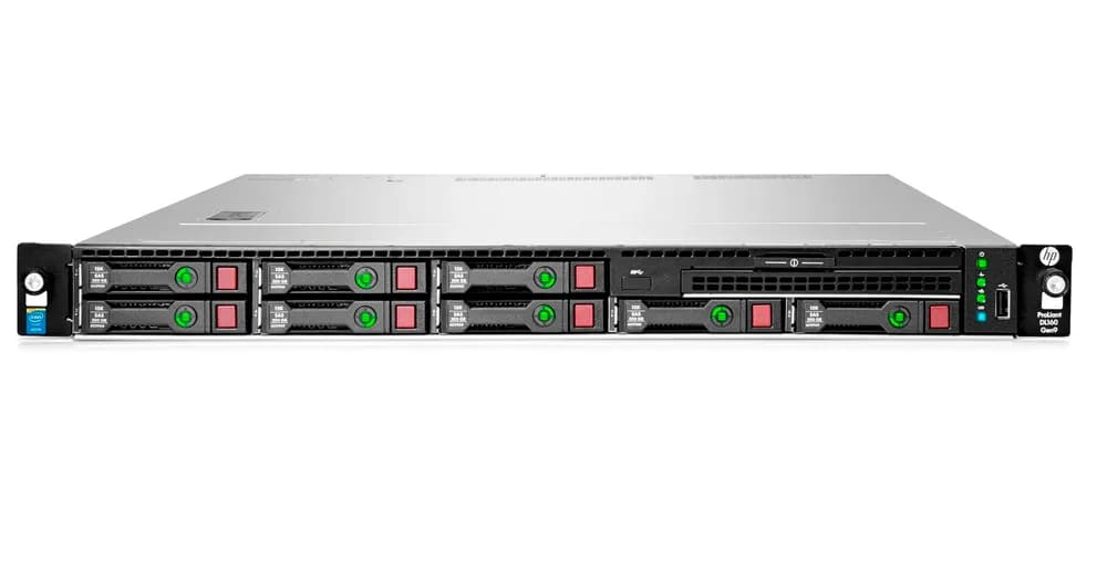 830572-B21 - HPE ProLiant DL160 Gen9 1U Rack Server