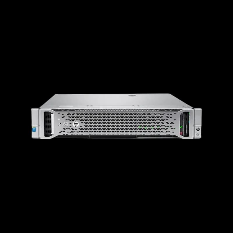 850520-S01 - HPE ProLiant DL380 Gen9 2U Rack Server