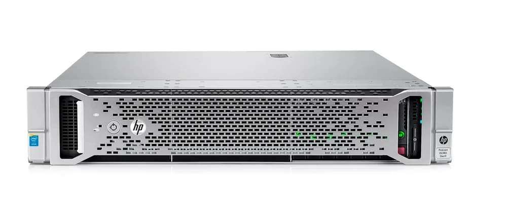 859083-S01 - HPE ProLiant DL380 Gen9 Smart Buy Server