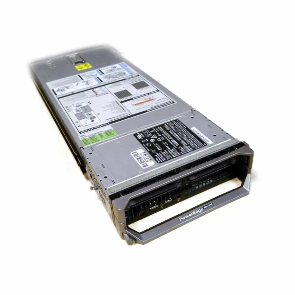 M710HD - Dell PowerEdge 2x Intel Xeon X5675 6-Core CPU
