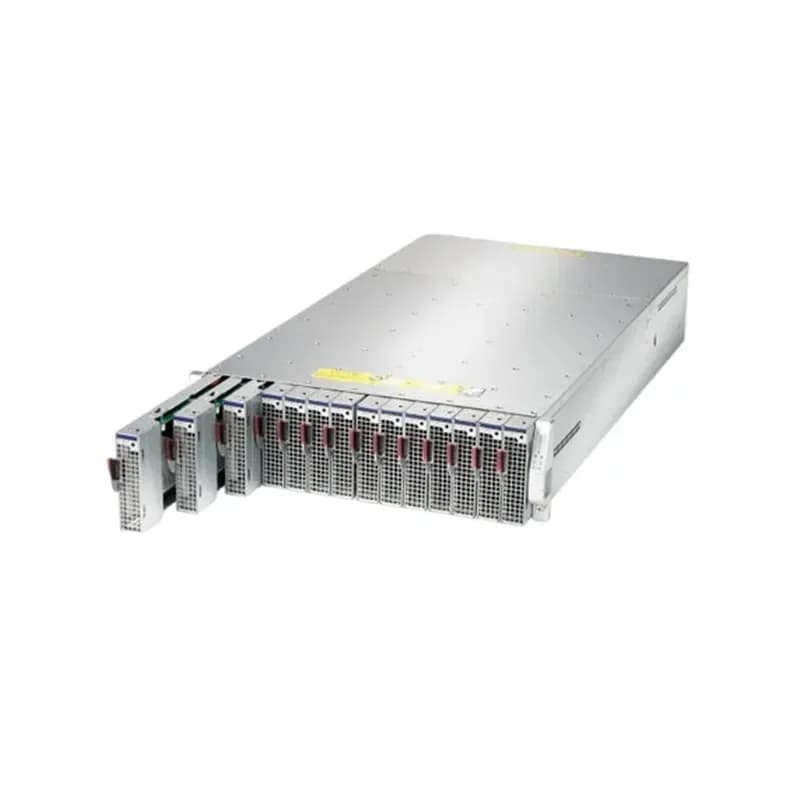 MBS-314E-6219M - Supermicro MicroBlade 3U 28-Node Server System