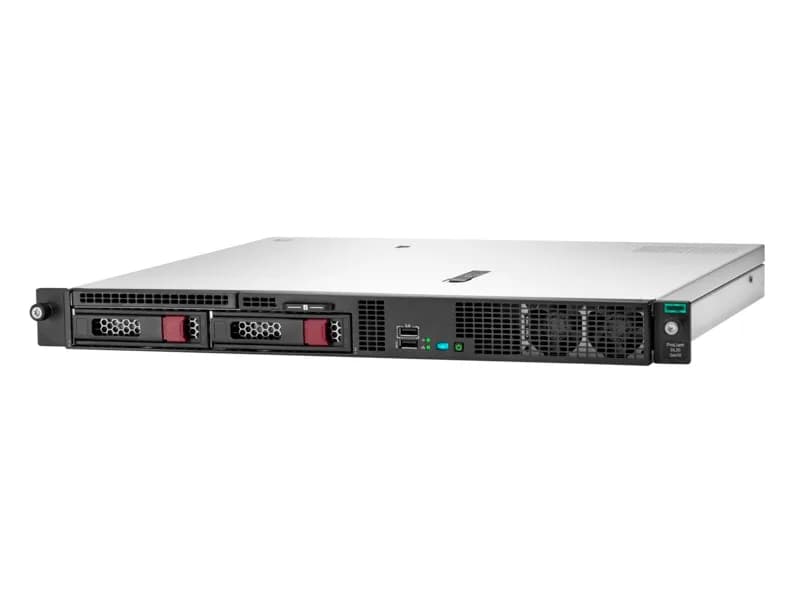 P17078-B21 - HPE ProLiant DL20 G10 1U Rack Server