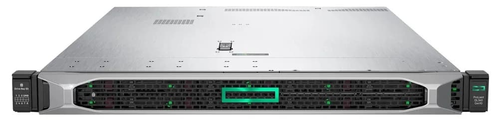 P40404-B21 - HPE ProLiant DL360 Gen10 1U Rack Server