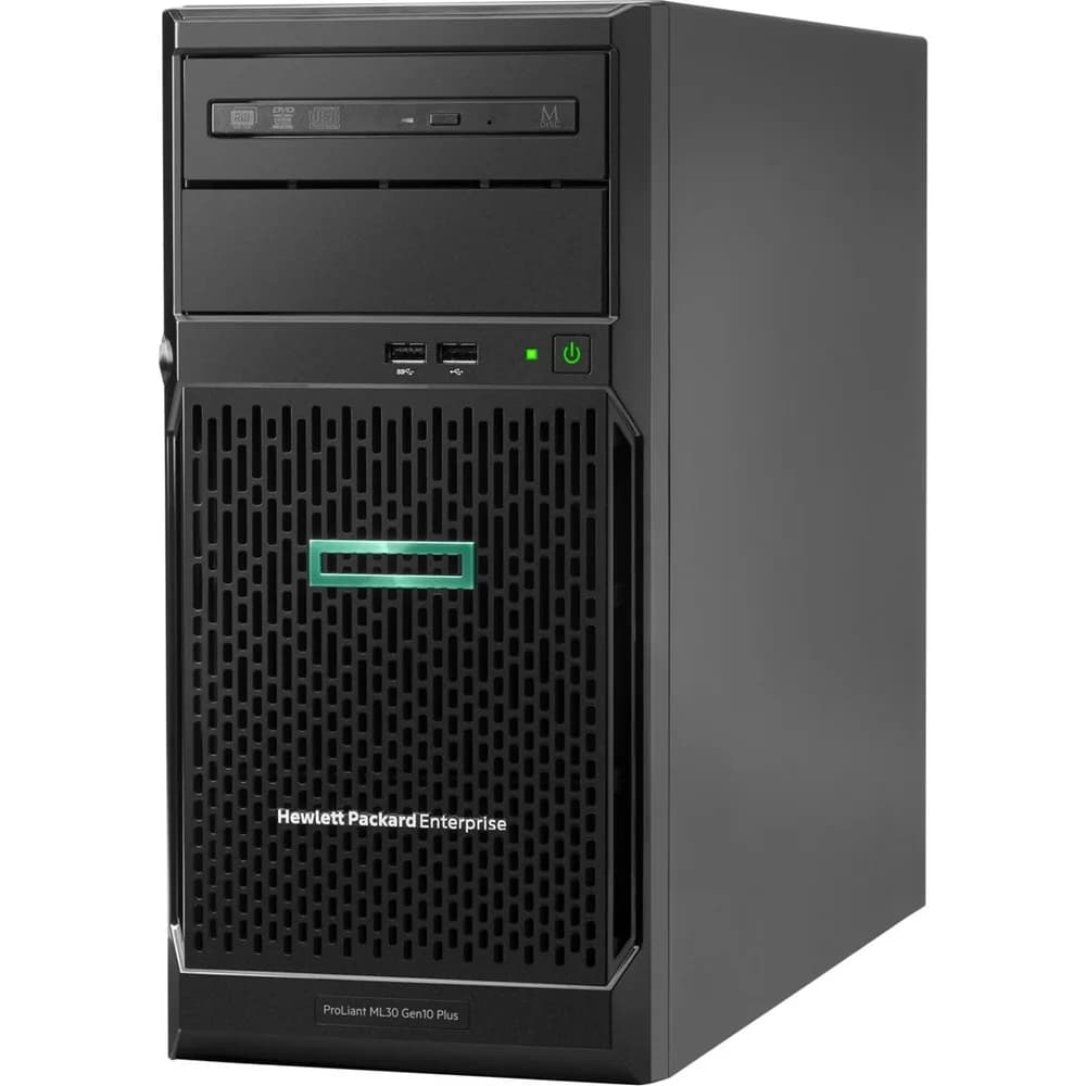P44722-001 - HPE ProLiant ML30 Gen10 Plus 4U Server