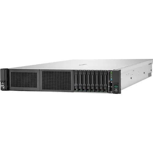 P55252-B21 - HPE ProLiant DL385 Gen10 Plus v2 2U Rack-mountable Server