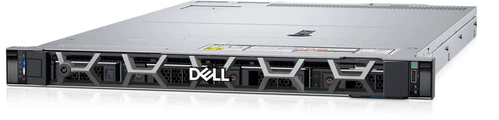 Dell R66OXS PowerEdge 1U Rack Mount Server