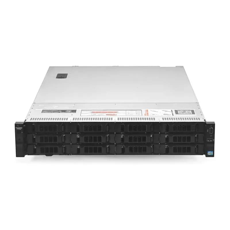 R720XD - Dell PowerEdge 26-Bay 2.5-inch 2x Xeon E5-2650 2U CTO Server