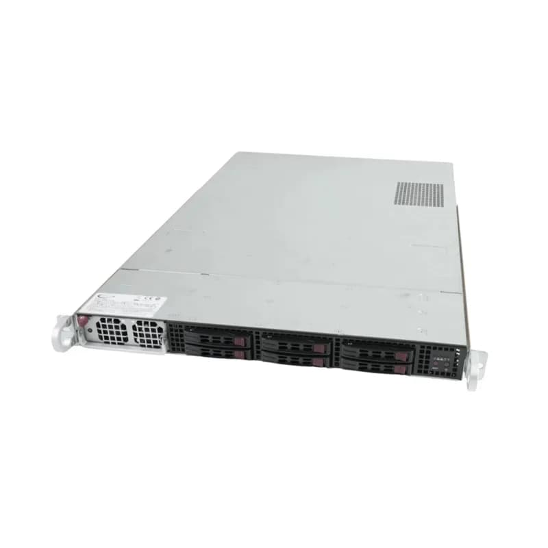 SYS-1019GP-TT - Supermicro UP Intel System with 2 GPUs