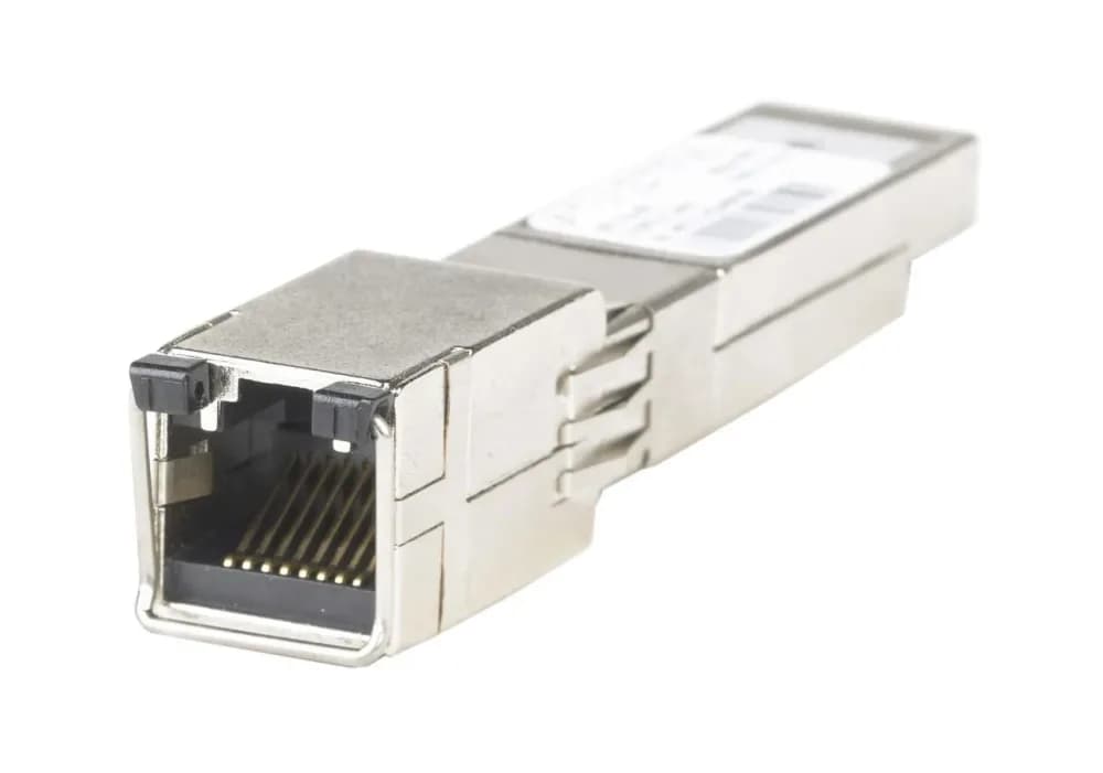 E1MG-TX - Foundry Networks 1Gb/s 1000Base-TX Copper-Mode 100m RJ45 Connector SFP Transceiver Module