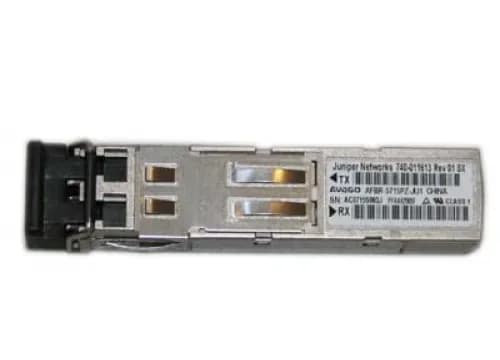EX-SFP-1GE-SX-ET - Juniper 1Gbps 1000Base-SX 550m SFP Transceiver