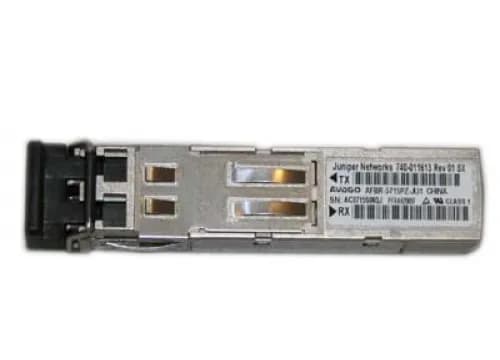 EX-SFP-FE20KT13R15 - Juniper 1Mb/s SFP 20km LC SMF Transceiver