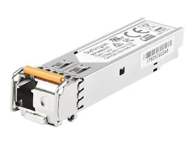 SFP1GBX40DES - StarTech 1000Base-BX40 SMF Duplex LC SFP Transceiver