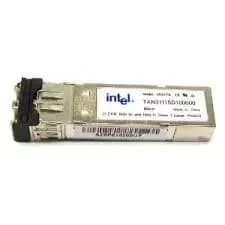 TXN31115D100000 - Intel 4GBase-SX 4GB/s 850nm SFP Transceiver Module