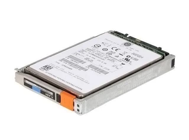 005050527 - EMC 400GB SAS 6Gb/s 3.5-inch Solid State Drive With Tray