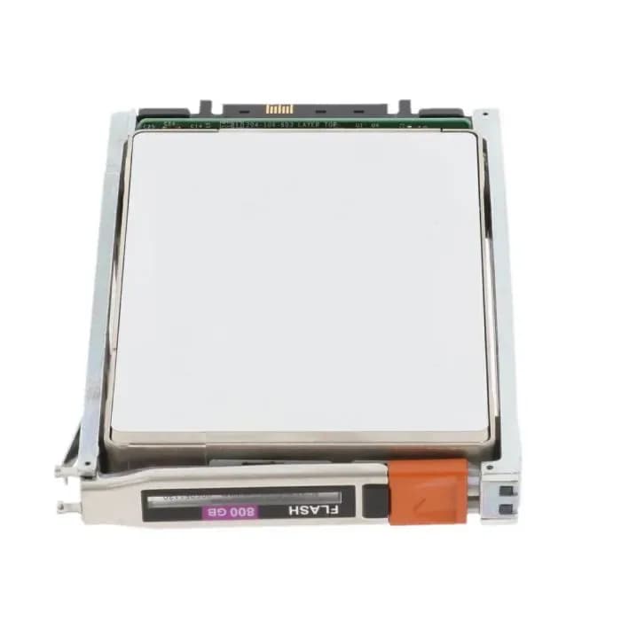 005052220 - EMC 800GB SAS SFF 2.5" Solid State Drive