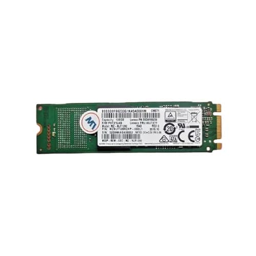 00JT077 - Lenovo 128GB 2.5 inch TLC 6Gb/s SATA Solid State Drive