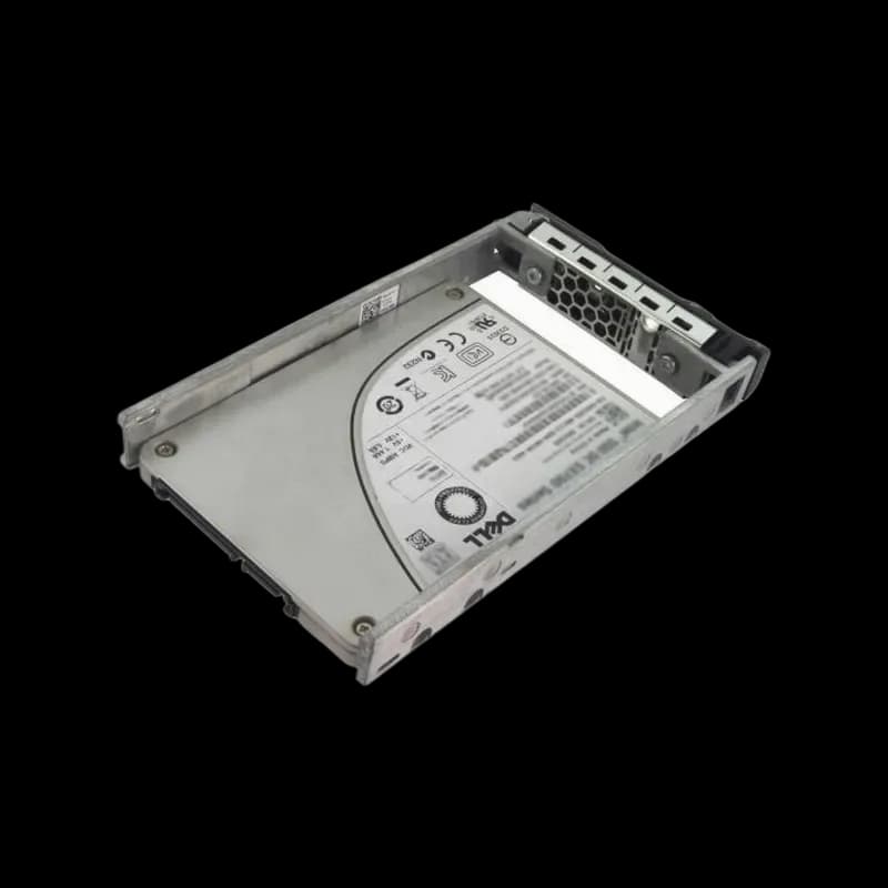 050N5 - Dell 7.68TB SAS SFF 2.5" Solid State Drive
