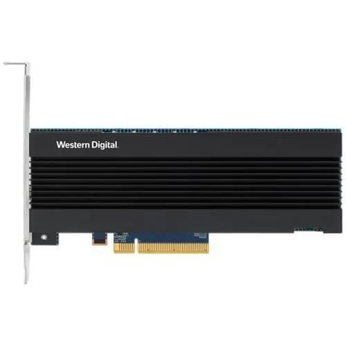 0TS1305 - Western Digital 1.6TB MLC PCIe 3.0 x8 MU HH-HL AIC SSD
