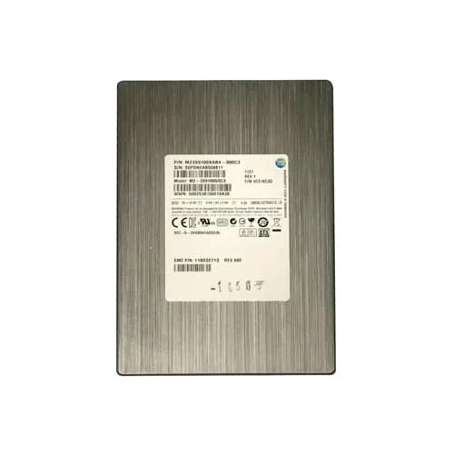 118032713 - EMC 100GB SAS 6Gb/s 3.5-Inch SSD (SAS to FC) for VNX