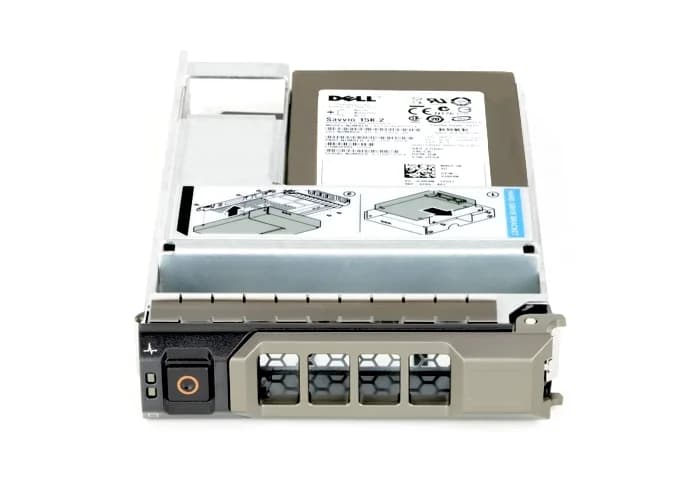 2T2VG - Dell 1.92TB 12Gb/s SAS SSD