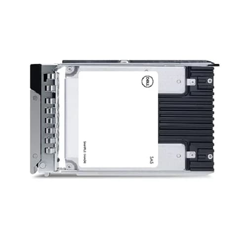 345-BCDI - Dell 7.68TB SAS Triple-Level Cell 2.5" Solid State Drive