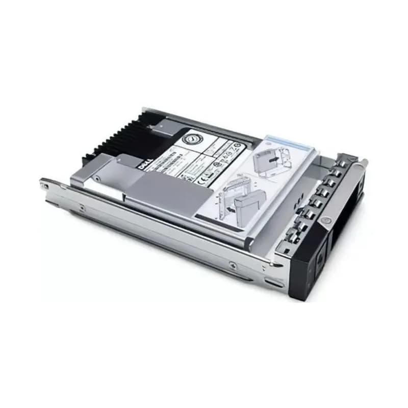 345-BEWK - Dell 3.84TB 2.5-in 6Gb/s SATA SSD
