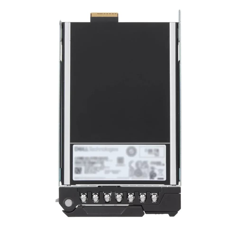 Dell 345-BMBS 15.36TB PCIe5 NVMe E3.S Read Intensive SSD