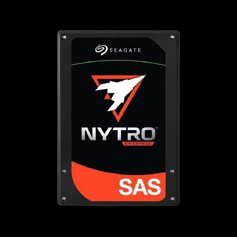 3FL240-002 - Seagate Nytro 3350 15.36TB SAS SFF 2.5" Solid State Drive