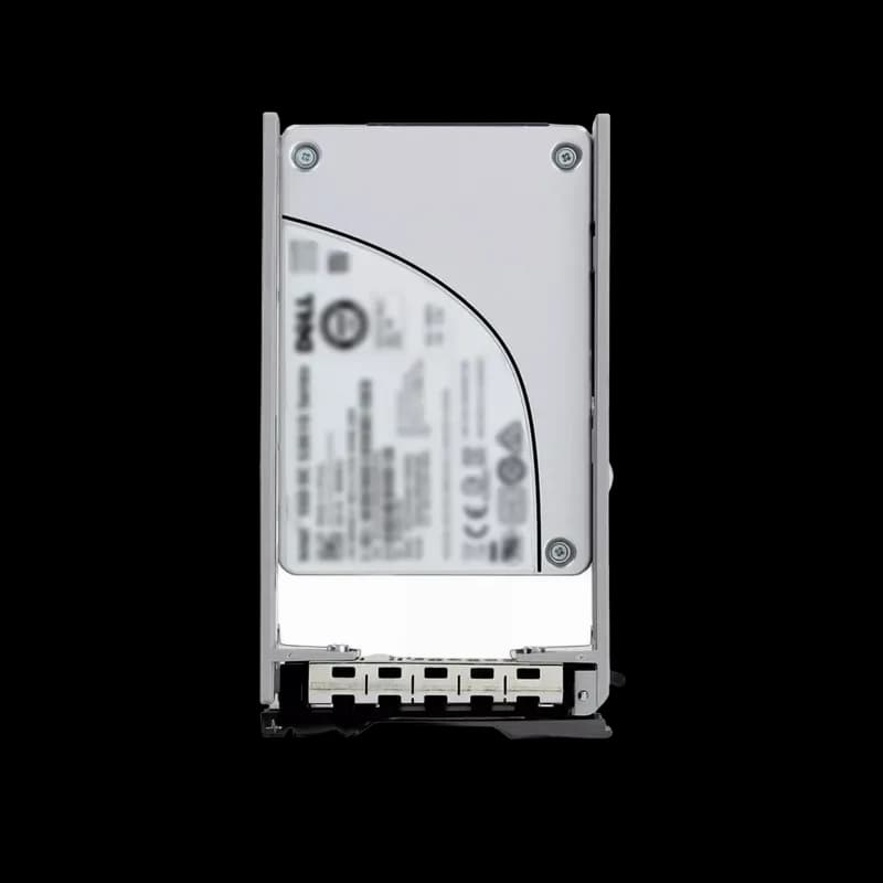 400-AXTE - Dell 960GB SATA SFF 2.5" Solid State Drive