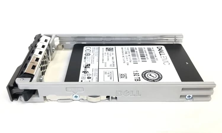 400-AYYH - Dell 1.92TB SAS SFF 2.5" Solid State Drive