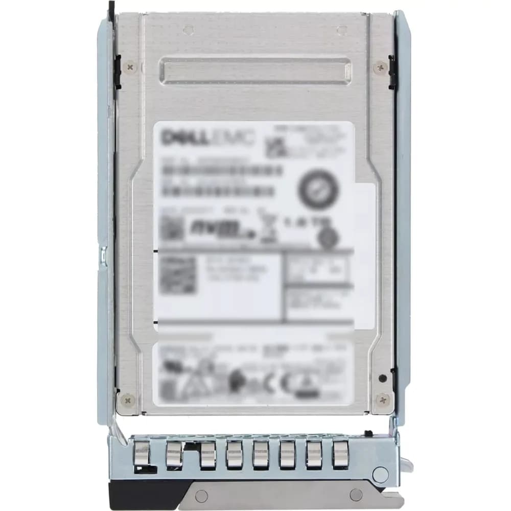 Dell 400-BKGL 3.84TB NVMe PCIe Gen4 U.2 Read Intensive SSD