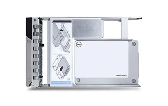 400-BKPY - Dell 960GB 2.5-in 6Gb/s SATA SSD