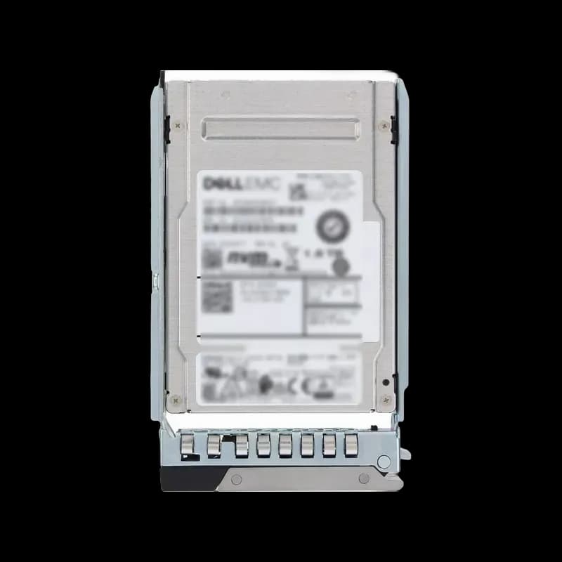 400-BSBJ - Dell 3.84TB PCI Express NVMe SFF 2.5" Solid State Drive
