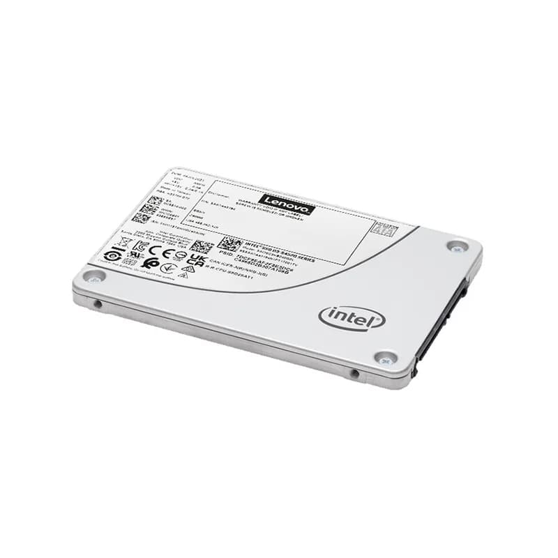 4XB7A17102 - Lenovo Think System 960GB RI SATA 6Gb/s HS 2.5" SSD
