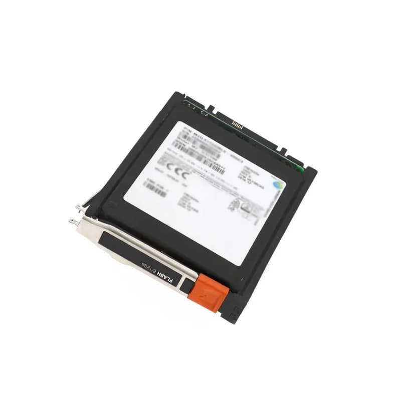 005052129 - EMC 15.36TB SAS SFF 2.5" Solid State Drive