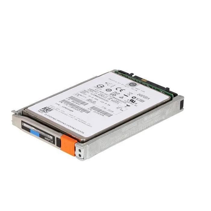 005053268 - EMC 1.6TB SAS SFF 2.5" Solid State Drive