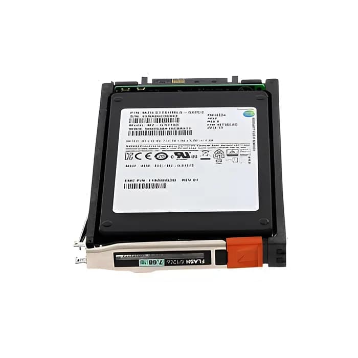 005053947 - EMC 7.68TB SAS 12Gb/s SED 2.5-inch Solid State Drive