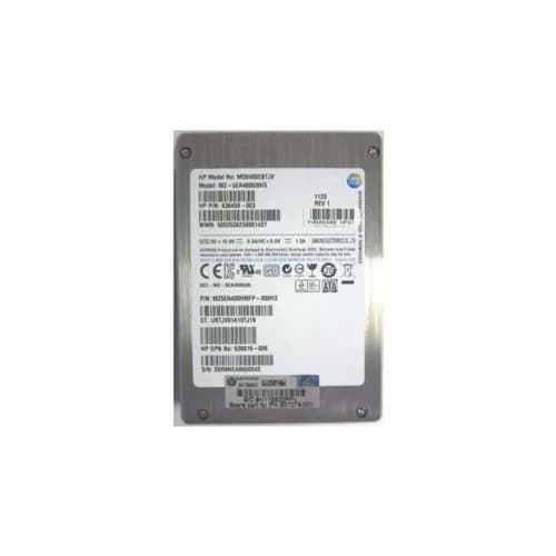 637075-001 - HP 400GB 2.5 inch MLC 3Gb/s SATA Solid State Drive