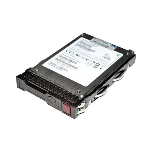 653082-S21 - HPE 400GB 2.5 inch SLC 6Gb/s SAS Solid State Drive
