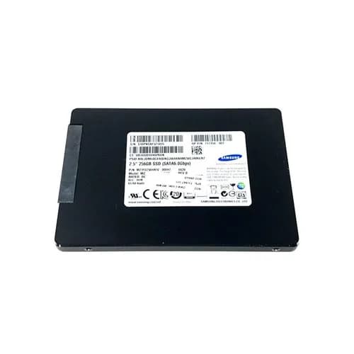 717354-001 - HP 256GB 2.5 inch MLC 6Gb/s SATA Solid State Drive