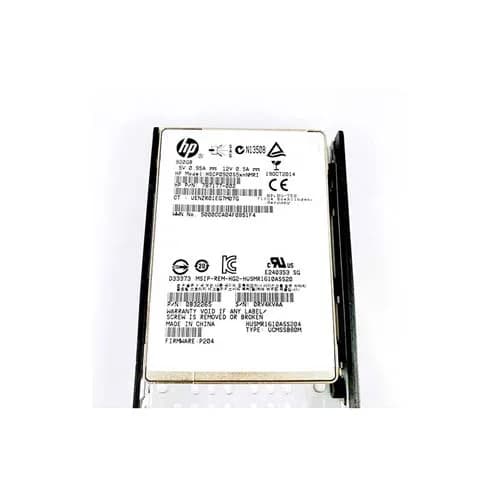 787177-002 - HPE 920GB 905P 2.5 inch MLC 12Gb/s SAS SSD