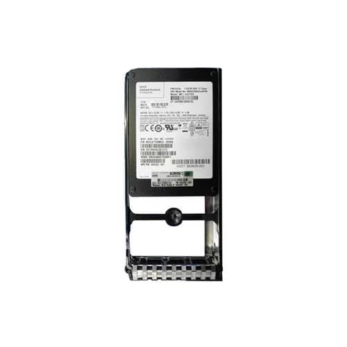 863459-001 - HP 7.68TB SAS 2.5-inch SSD for 3PAR StoreServ 20000