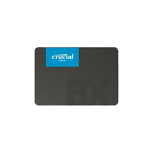 CT2000BX500SSD1 - Crucial BX500 2TB SATA SFF 2.5" Solid State Drive