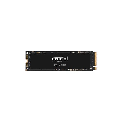 CT250P5SSD8 - Crucial 250GB P5 M.2 2280 3D-NAND PCIe SSD