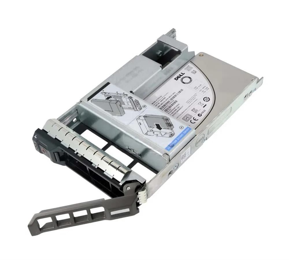F5T3V - Dell 1.92TB SAS Multi-Level Cell SFF 2.5" Solid State Drive