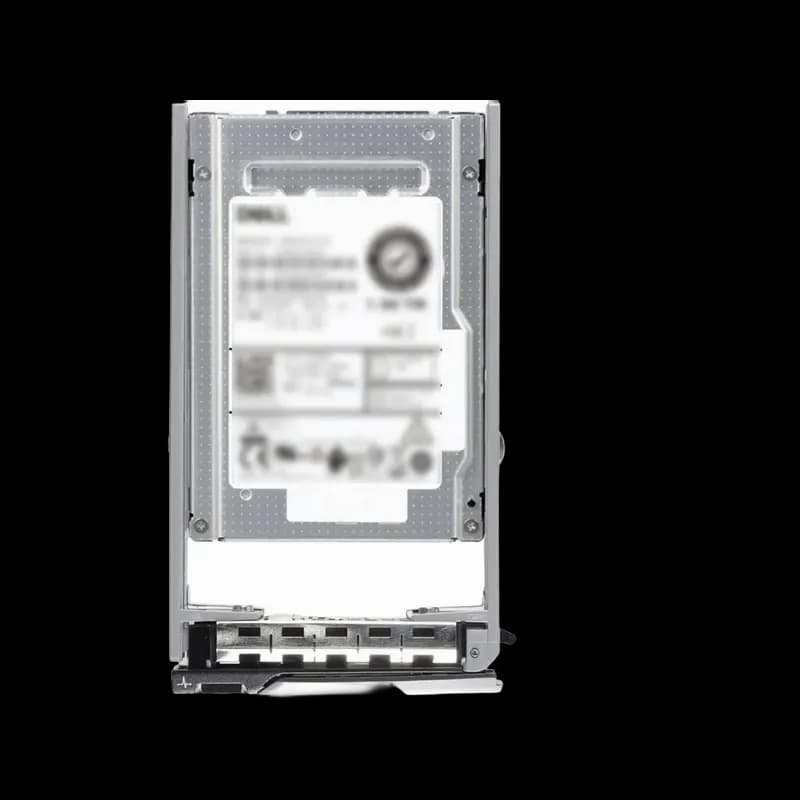 FGNR4 - Dell 7.68TB SAS Triple-Level Cell SFF 2.5" Solid State Drive
