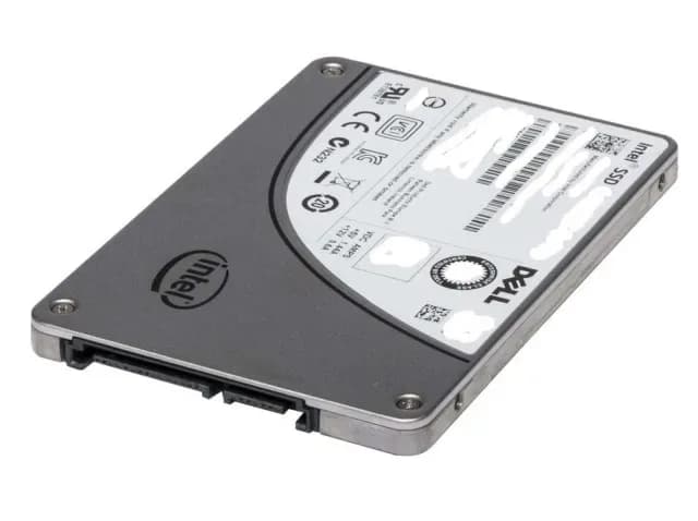 G0P2X - Dell 3.84TB MLC SATA 6Gb/s 2.5-Inch Solid State Drive