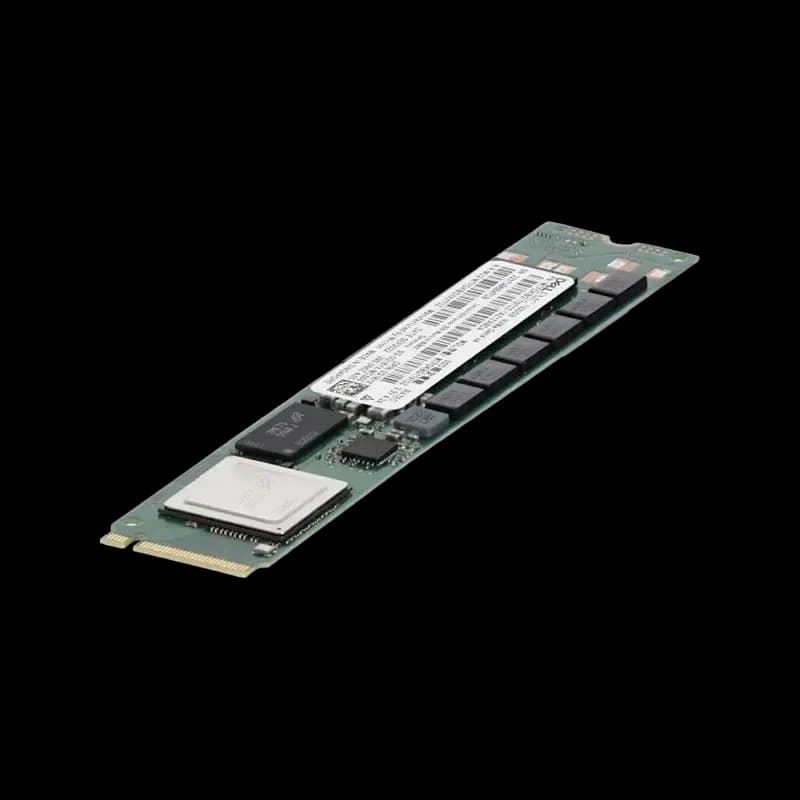 G18YX - Dell 1.92TB PCI Express NVMe M.2 Solid State Drive