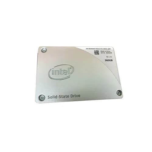 GHDD8 - Dell 360GB 2.5 inch MLC 6Gb/s SATA Solid State Drive