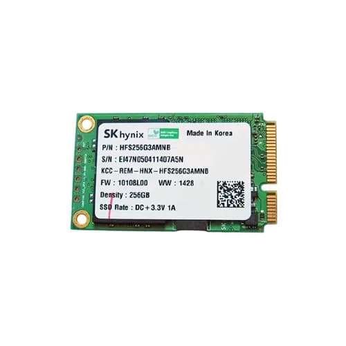 HFS256G3AMNB - Hynix 256GB 3.5 inch MLC 6Gb/s SATA SSD